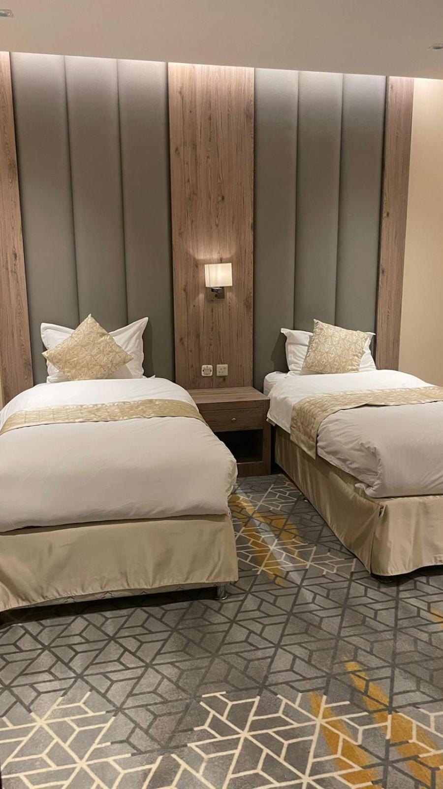 Lavender Serviced Apartments Ta'if Zewnętrze zdjęcie