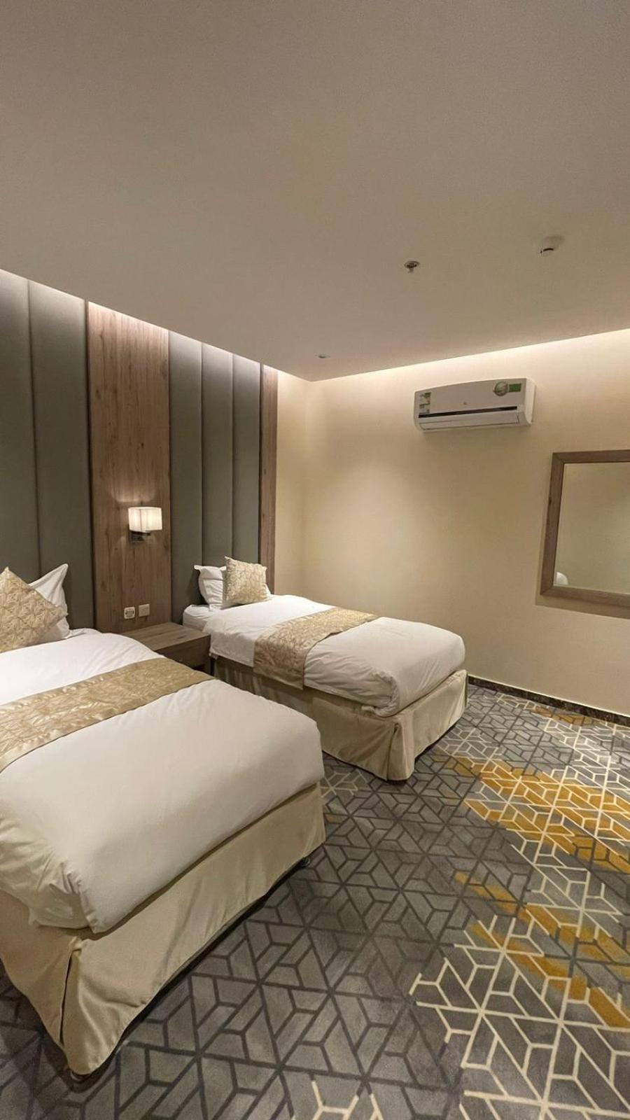 Lavender Serviced Apartments Ta'if Zewnętrze zdjęcie
