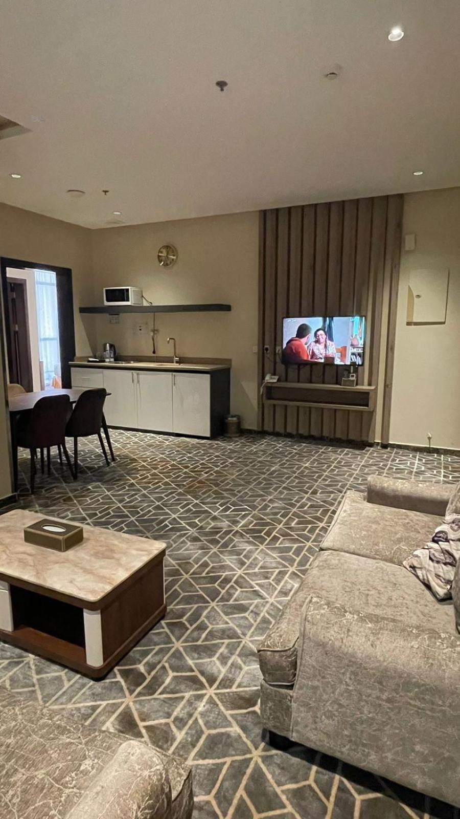 Lavender Serviced Apartments Ta'if Zewnętrze zdjęcie