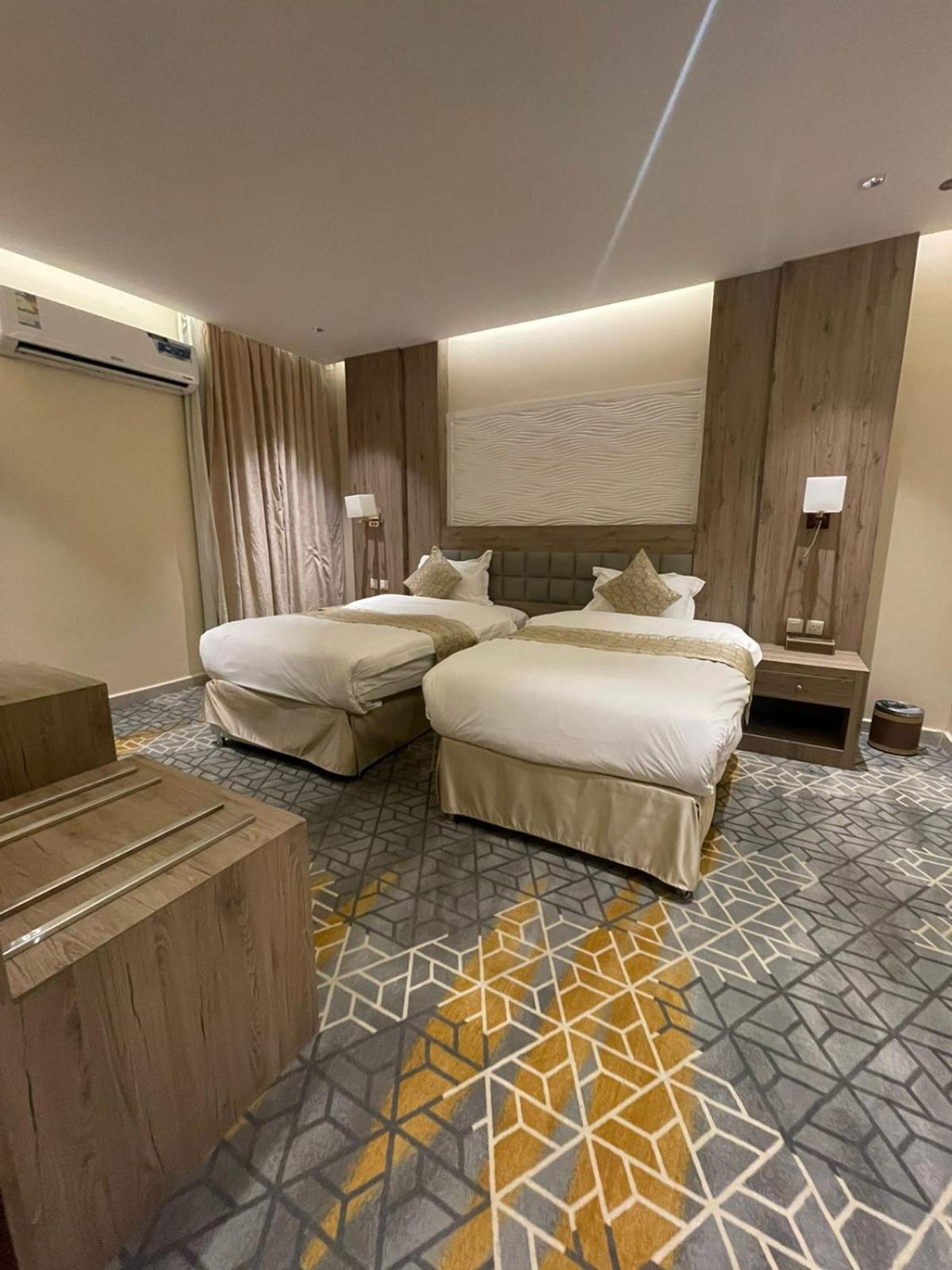 Lavender Serviced Apartments Ta'if Zewnętrze zdjęcie