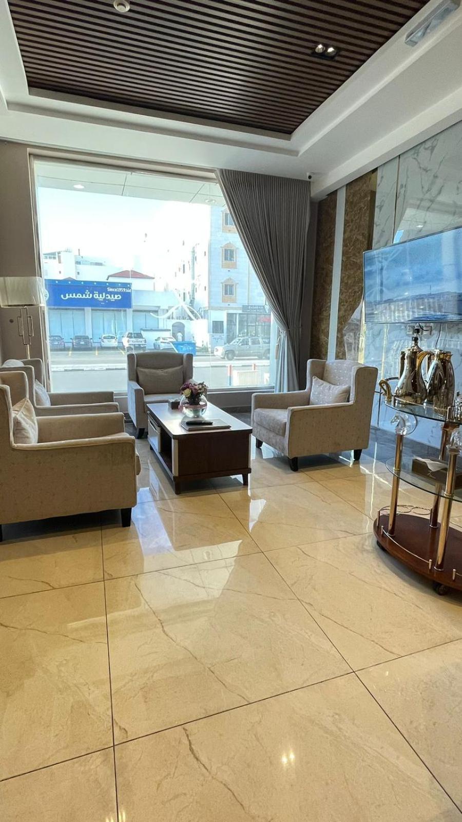 Lavender Serviced Apartments Ta'if Zewnętrze zdjęcie