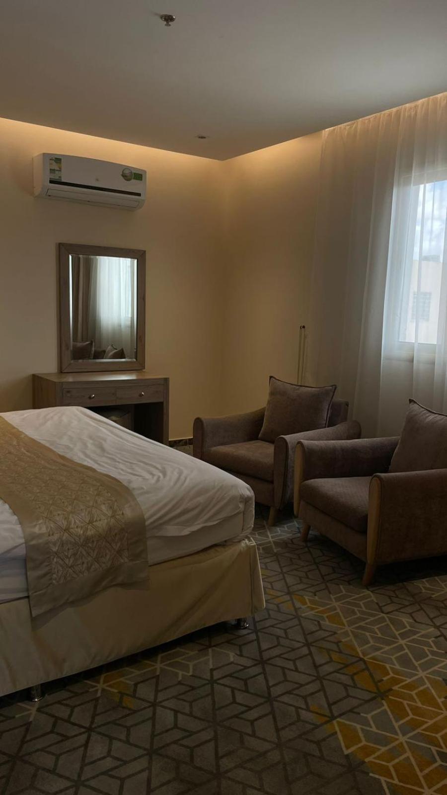 Lavender Serviced Apartments Ta'if Zewnętrze zdjęcie