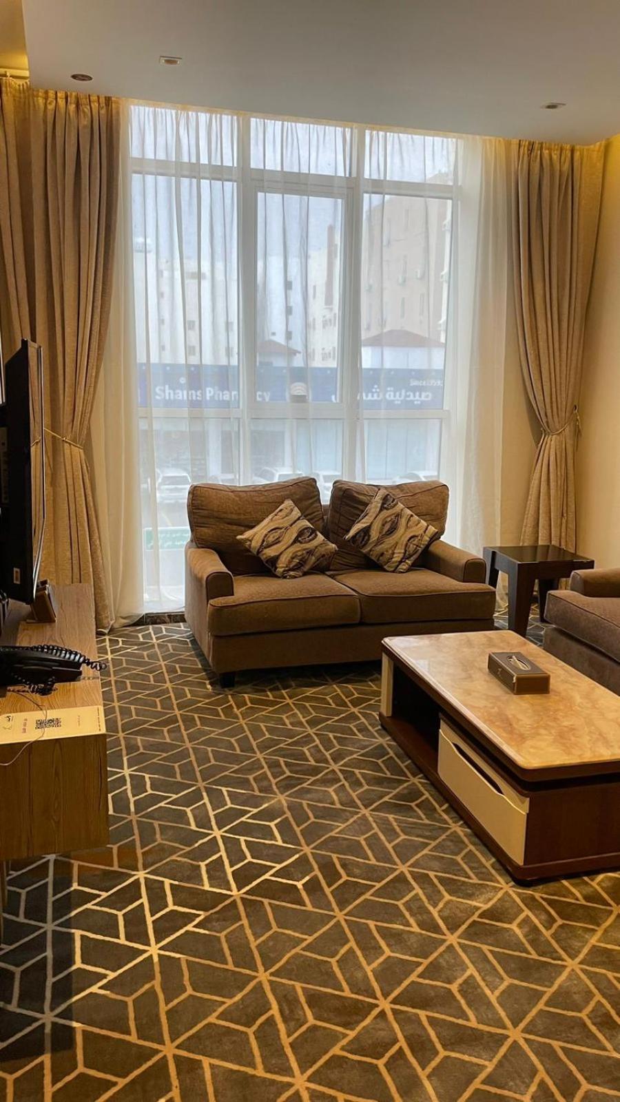 Lavender Serviced Apartments Ta'if Zewnętrze zdjęcie
