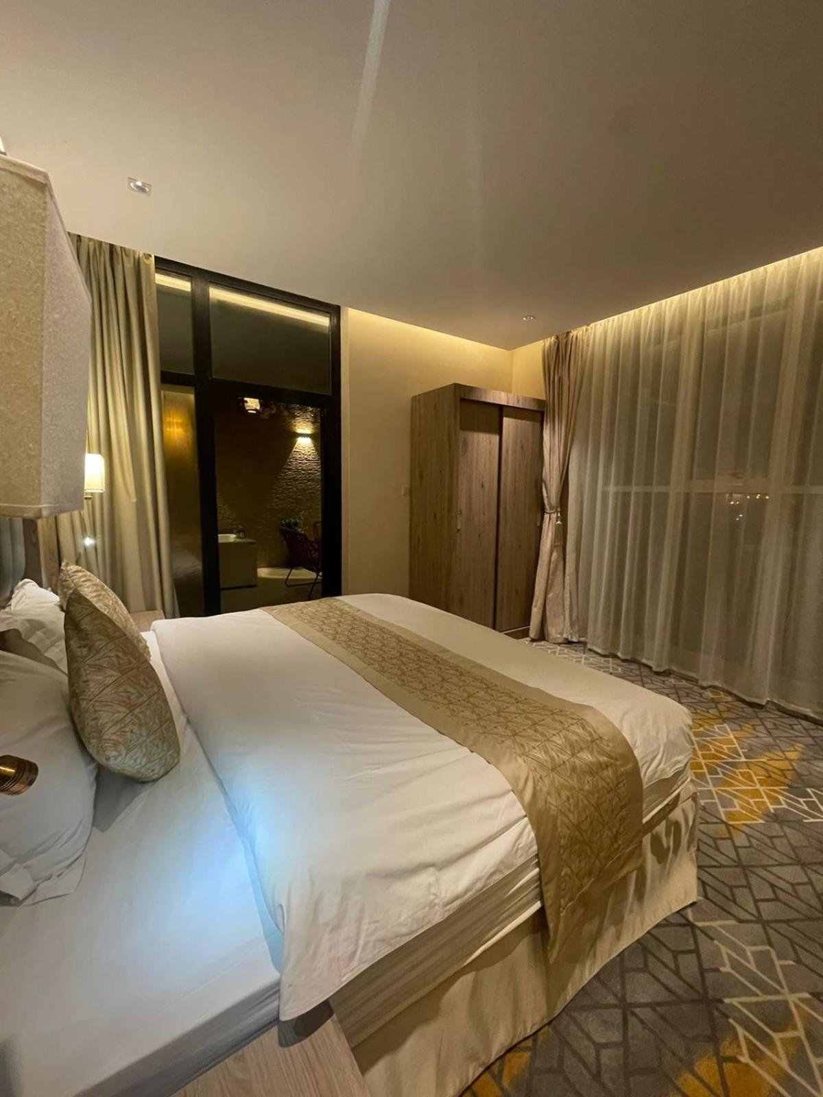 Lavender Serviced Apartments Ta'if Zewnętrze zdjęcie