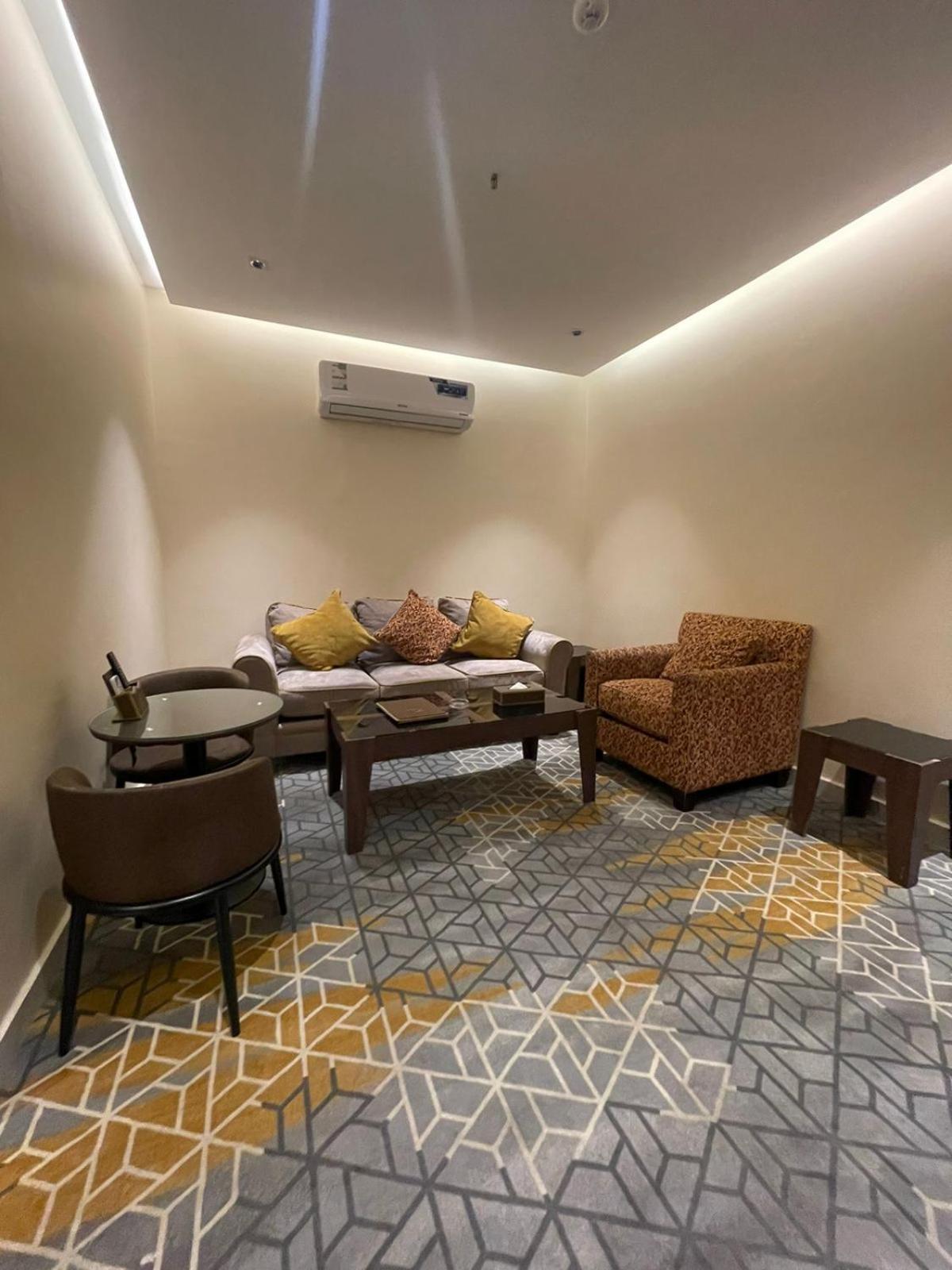 Lavender Serviced Apartments Ta'if Zewnętrze zdjęcie