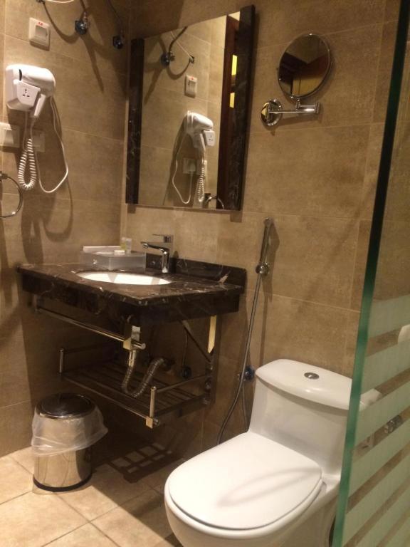 Lavender Serviced Apartments Ta'if Zewnętrze zdjęcie