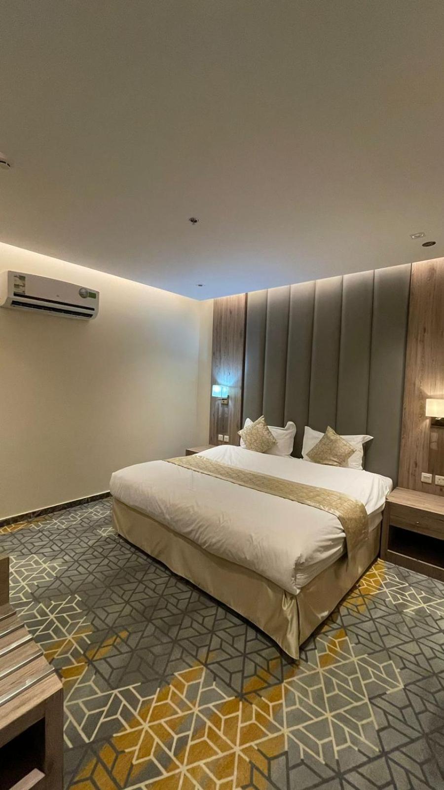 Lavender Serviced Apartments Ta'if Zewnętrze zdjęcie