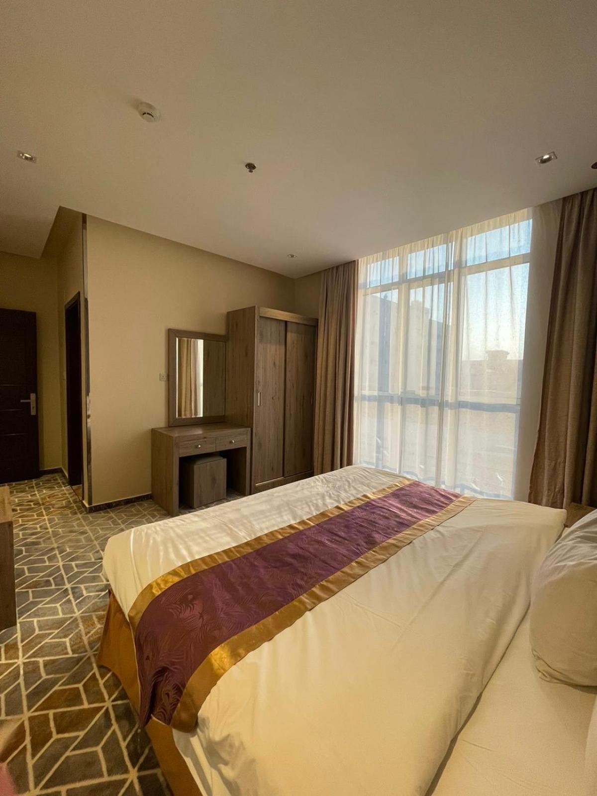 Lavender Serviced Apartments Ta'if Zewnętrze zdjęcie