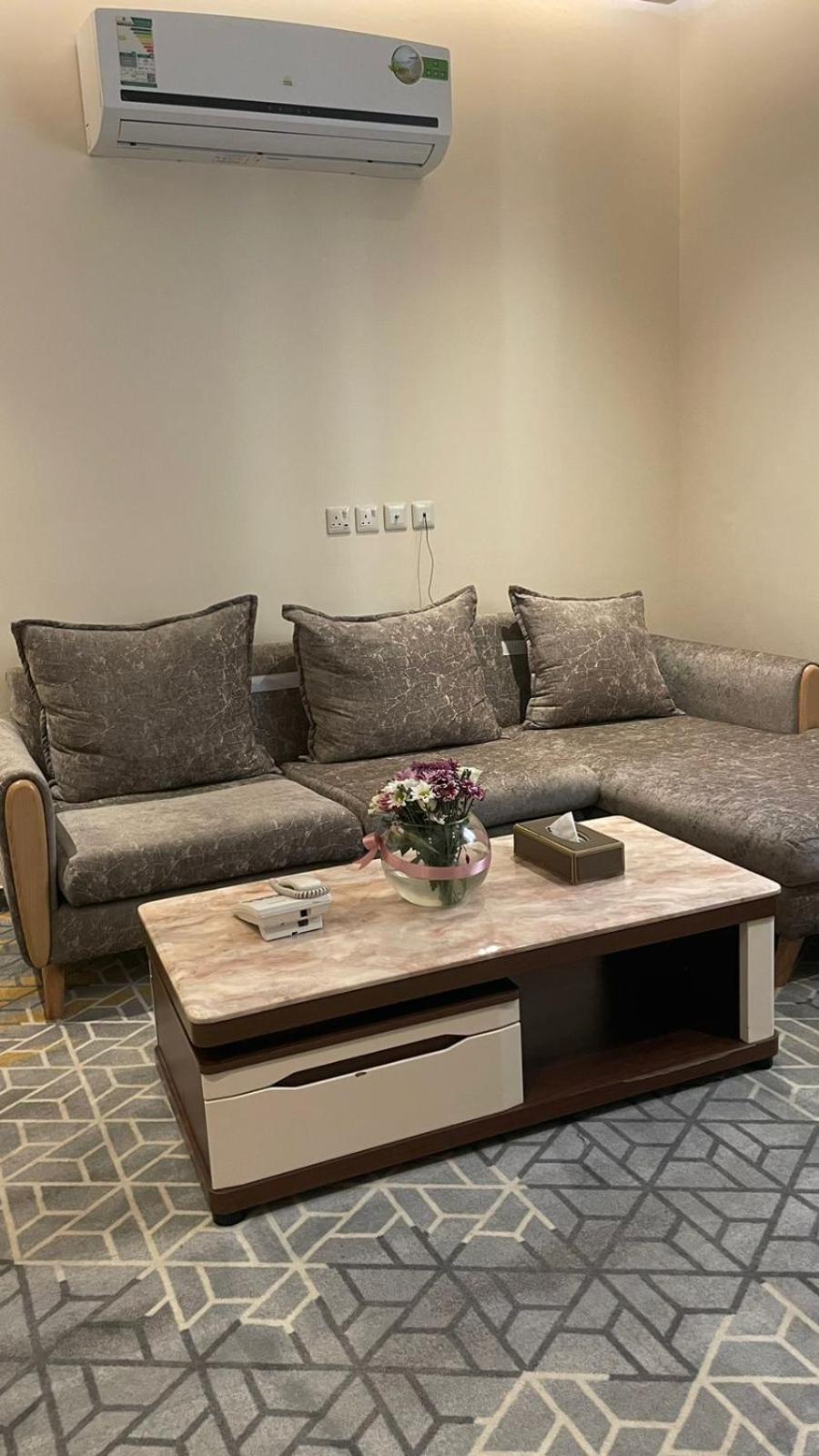 Lavender Serviced Apartments Ta'if Zewnętrze zdjęcie