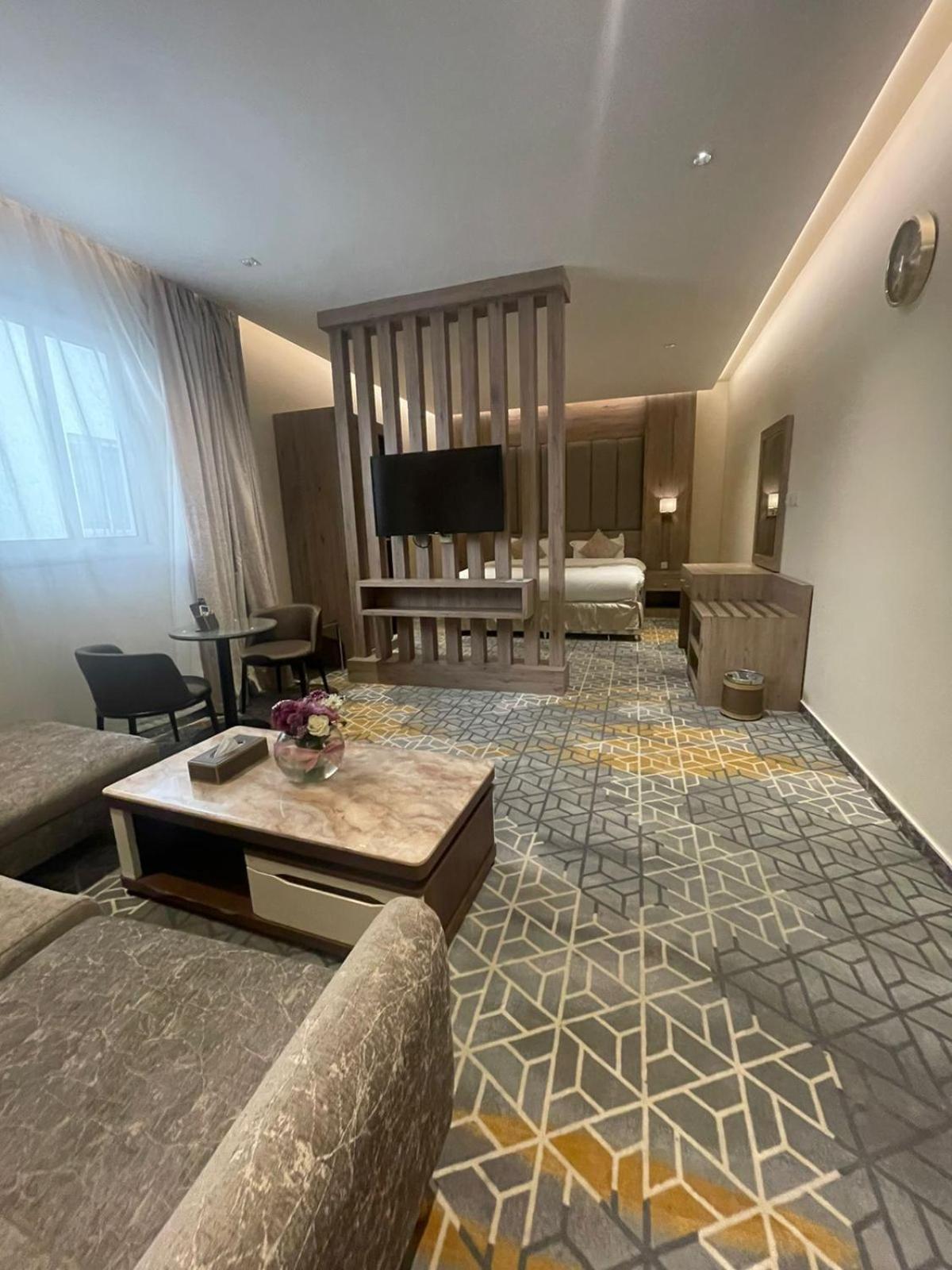 Lavender Serviced Apartments Ta'if Zewnętrze zdjęcie