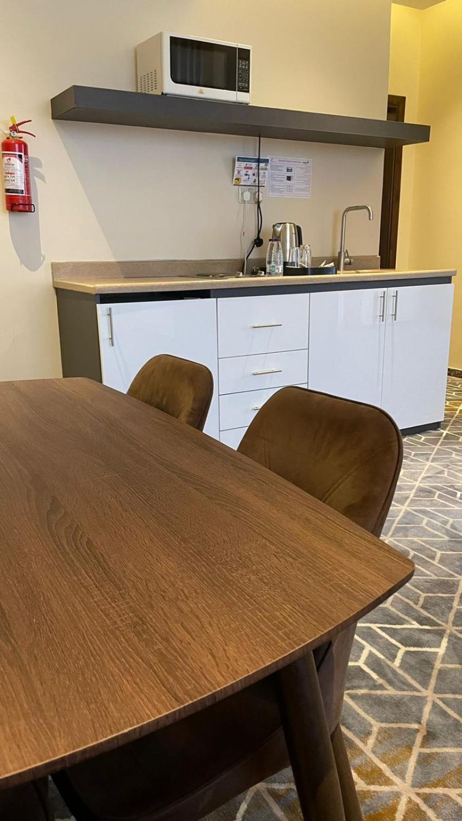 Lavender Serviced Apartments Ta'if Zewnętrze zdjęcie