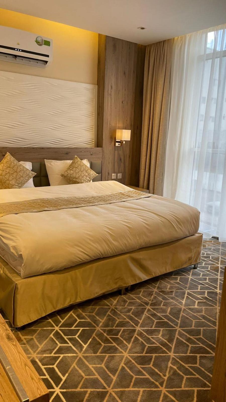 Lavender Serviced Apartments Ta'if Zewnętrze zdjęcie