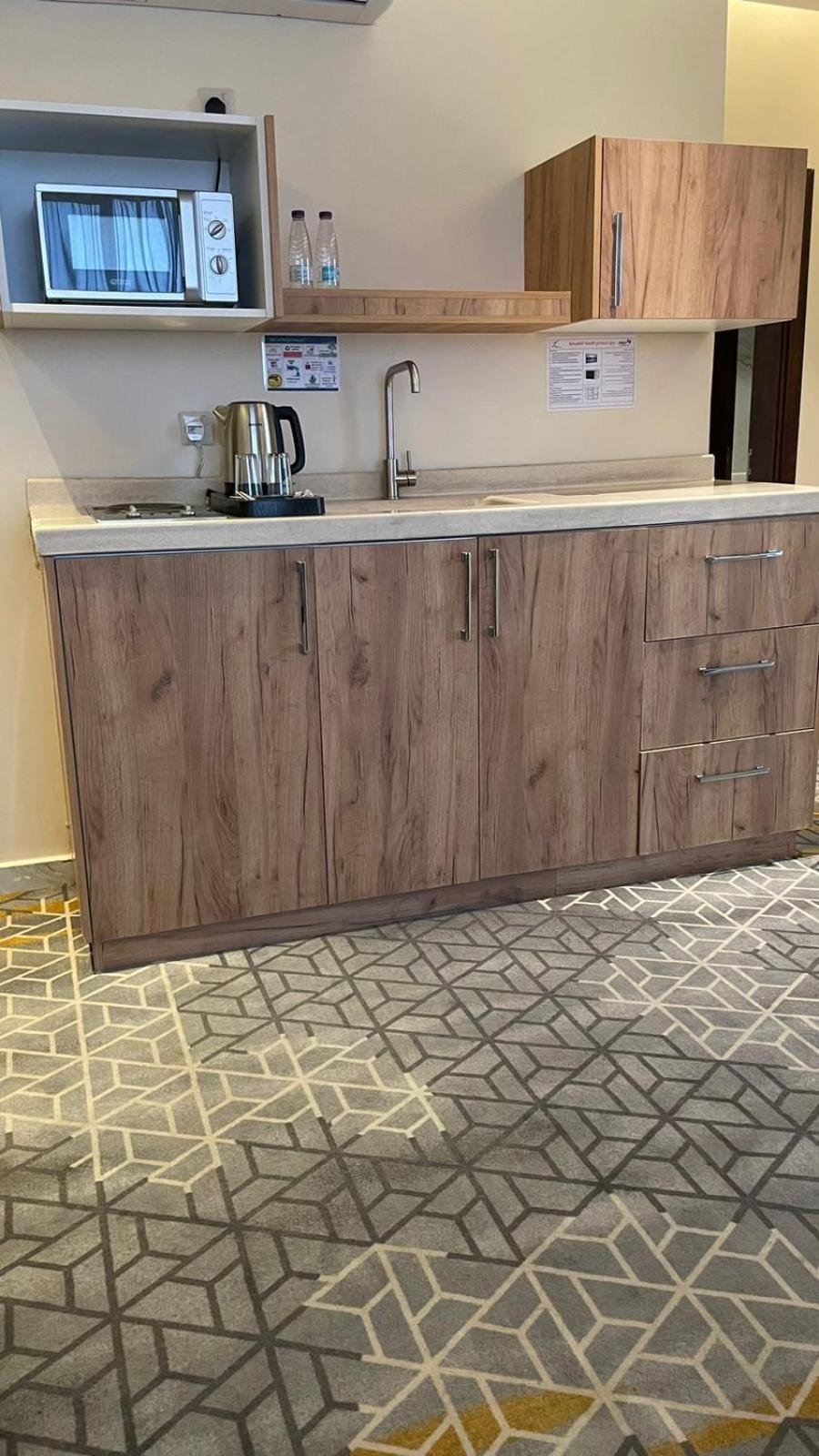 Lavender Serviced Apartments Ta'if Zewnętrze zdjęcie