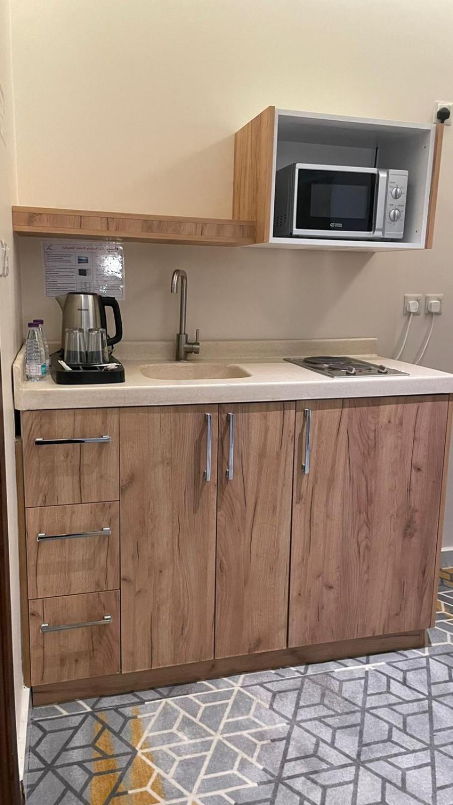 Lavender Serviced Apartments Ta'if Zewnętrze zdjęcie
