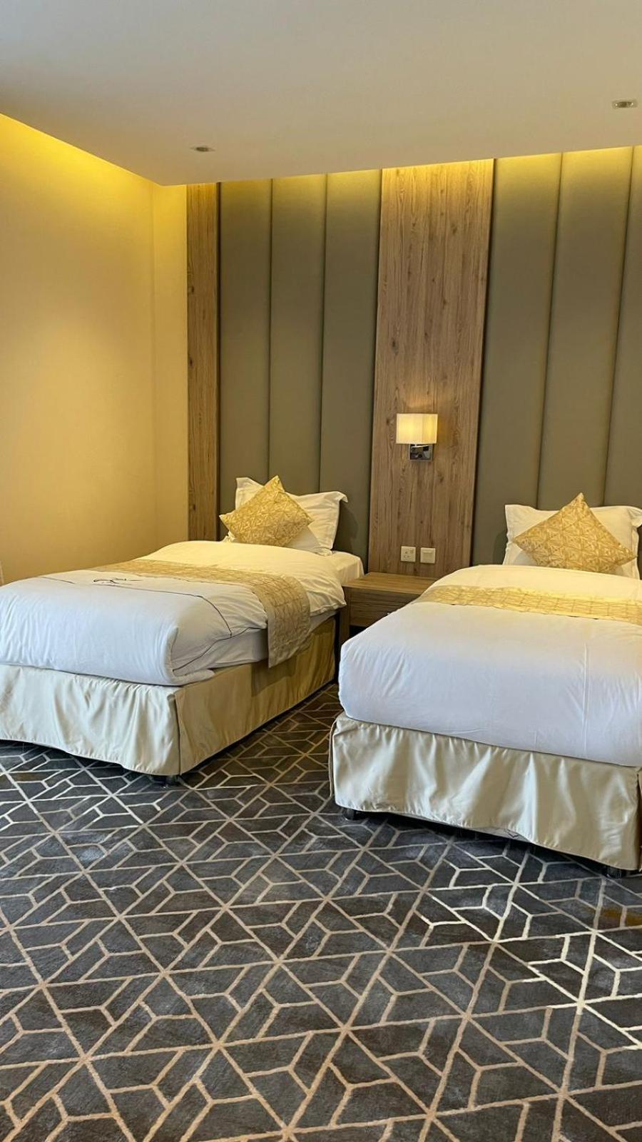 Lavender Serviced Apartments Ta'if Zewnętrze zdjęcie