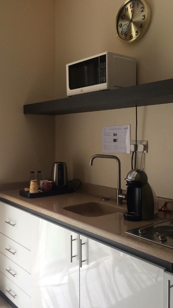 Lavender Serviced Apartments Ta'if Zewnętrze zdjęcie