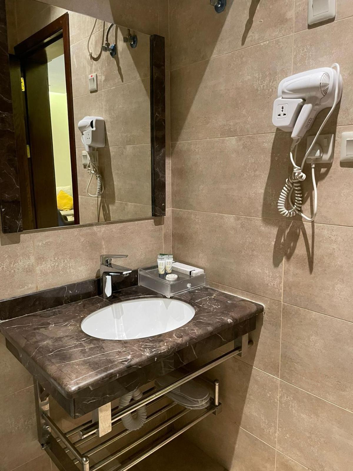 Lavender Serviced Apartments Ta'if Zewnętrze zdjęcie