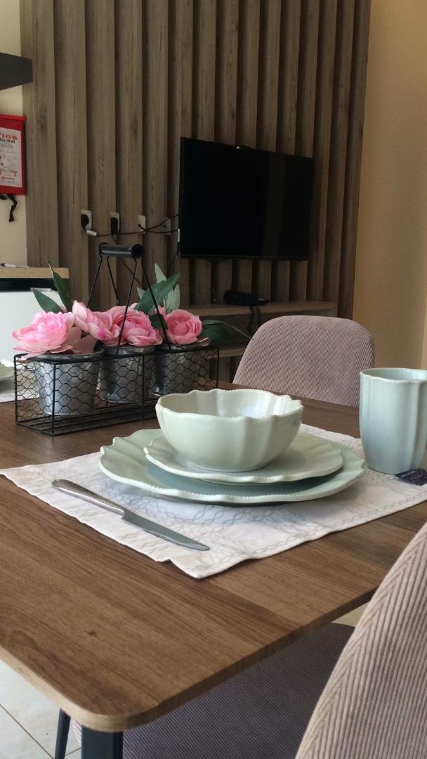 Lavender Serviced Apartments Ta'if Zewnętrze zdjęcie