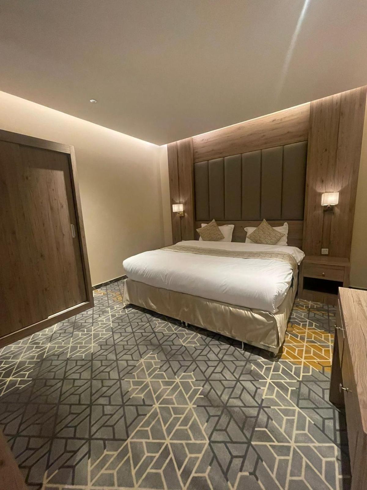 Lavender Serviced Apartments Ta'if Zewnętrze zdjęcie