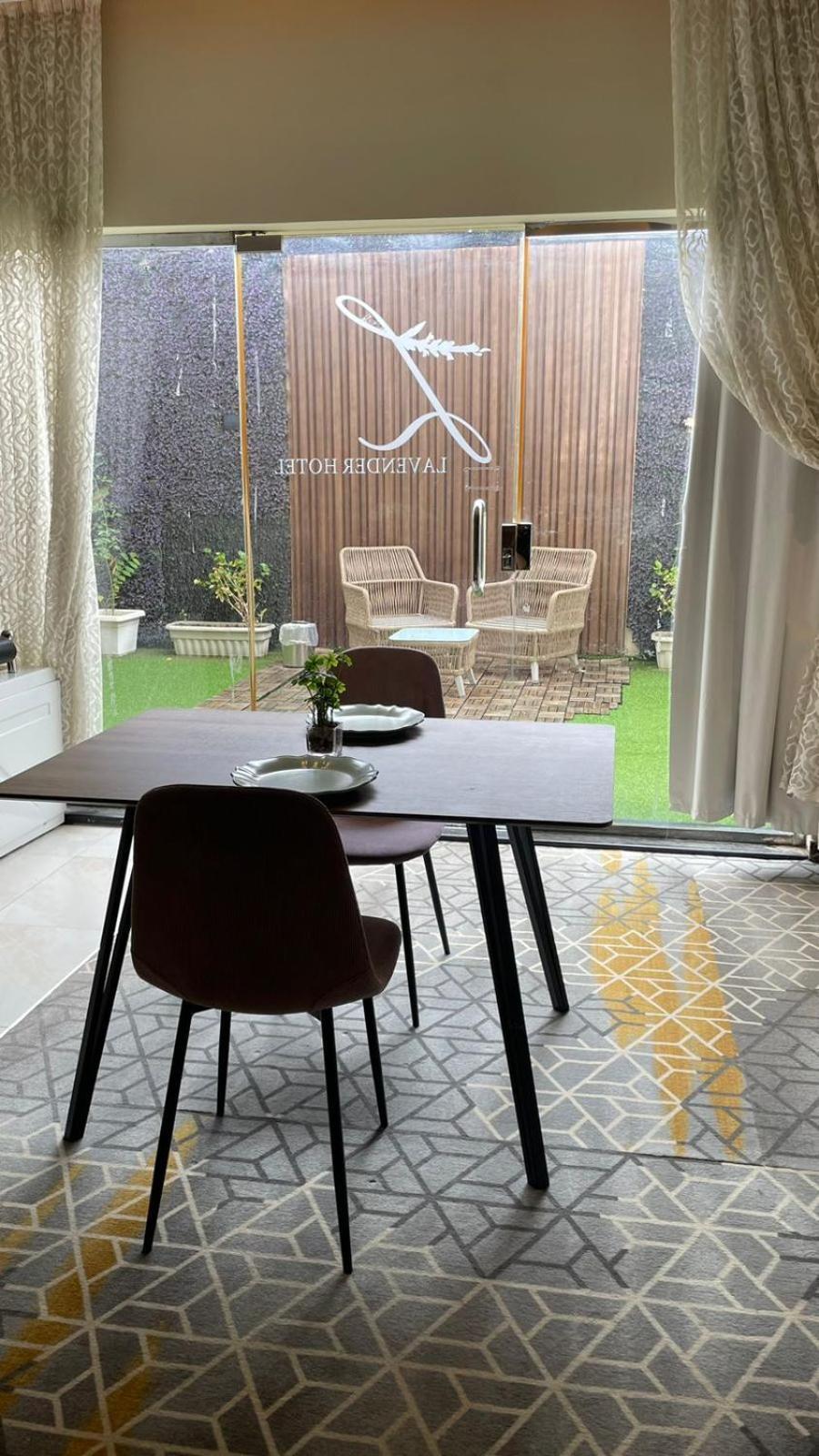 Lavender Serviced Apartments Ta'if Zewnętrze zdjęcie