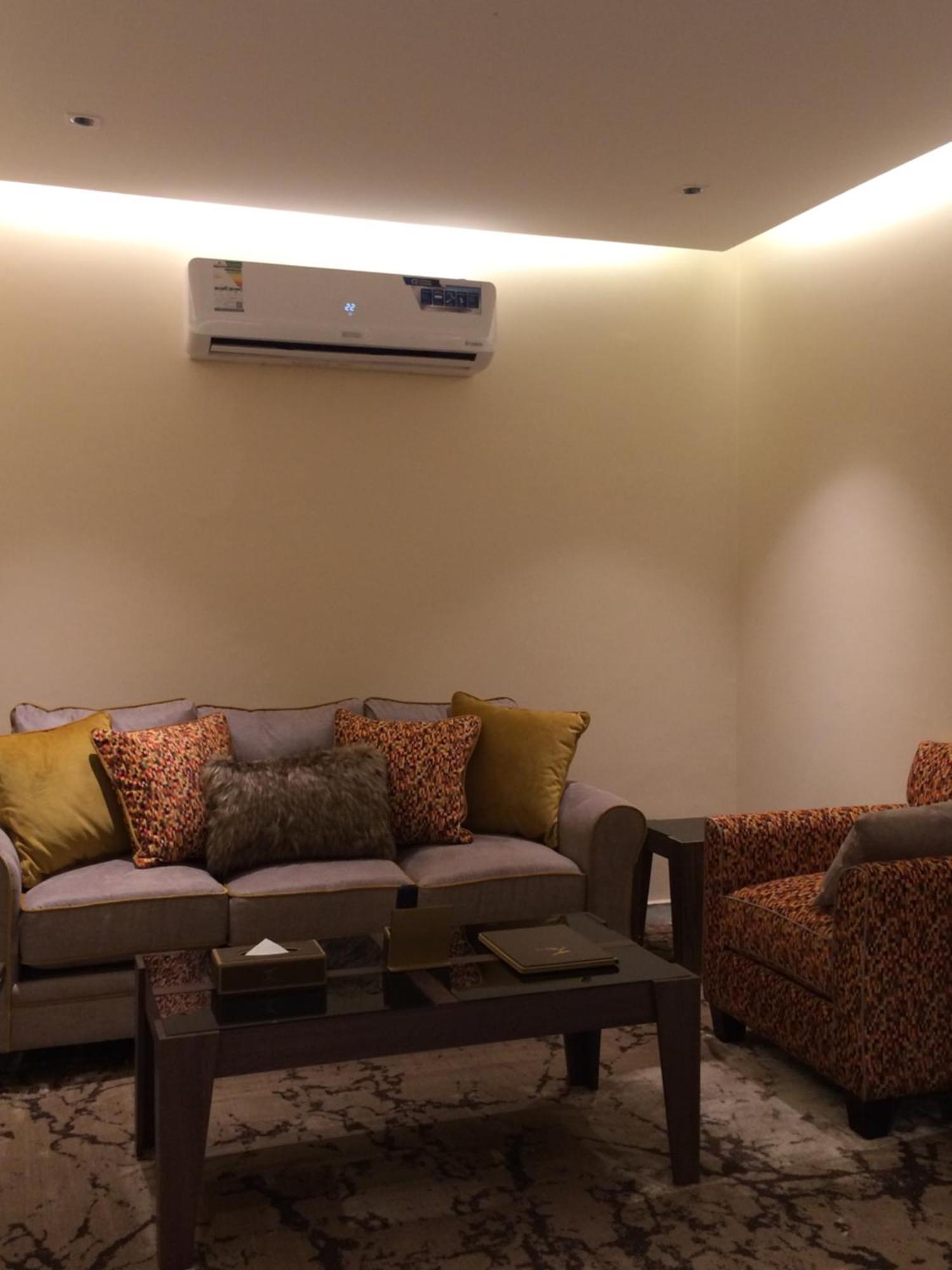 Lavender Serviced Apartments Ta'if Zewnętrze zdjęcie