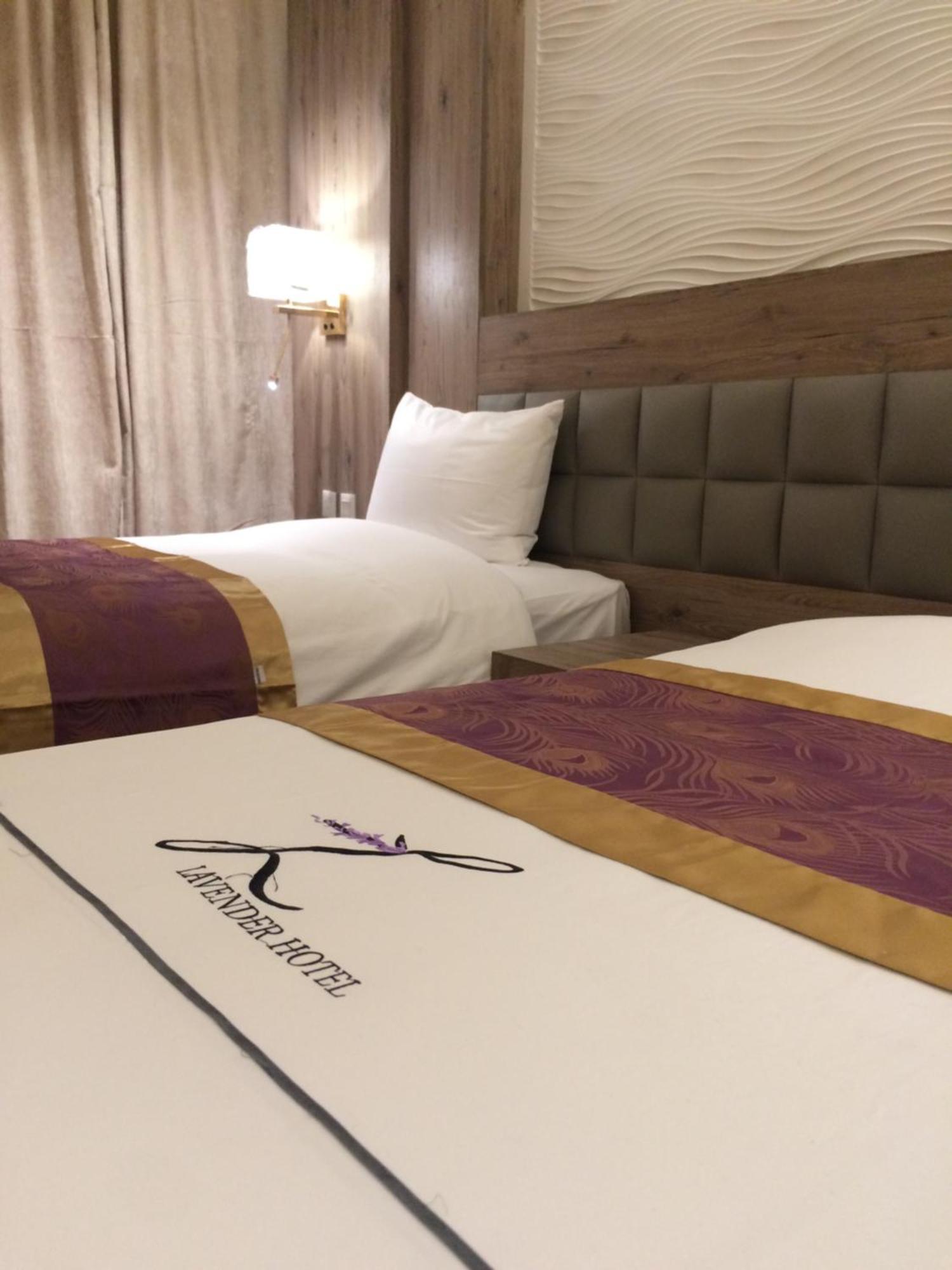 Lavender Serviced Apartments Ta'if Zewnętrze zdjęcie
