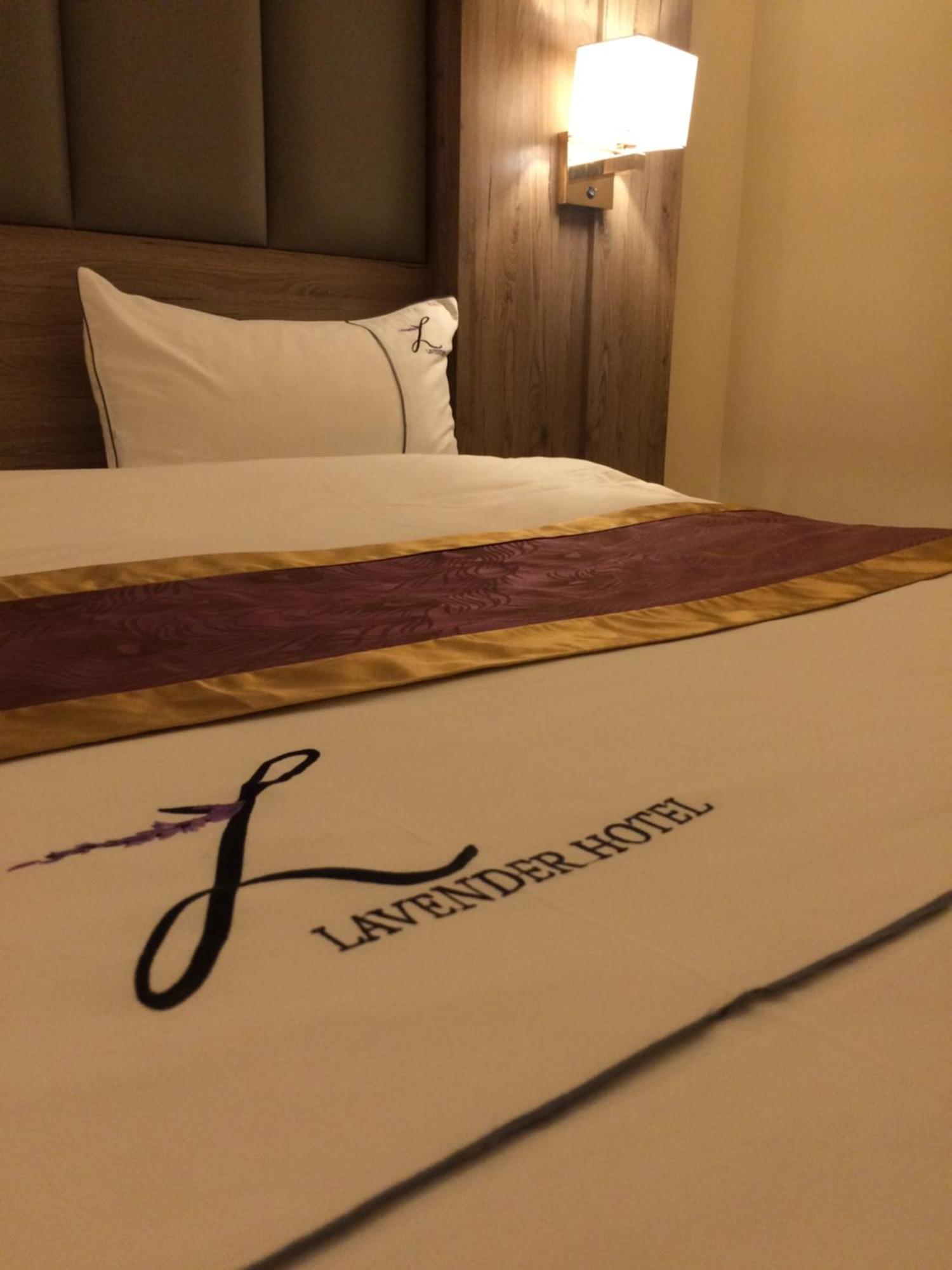 Lavender Serviced Apartments Ta'if Zewnętrze zdjęcie