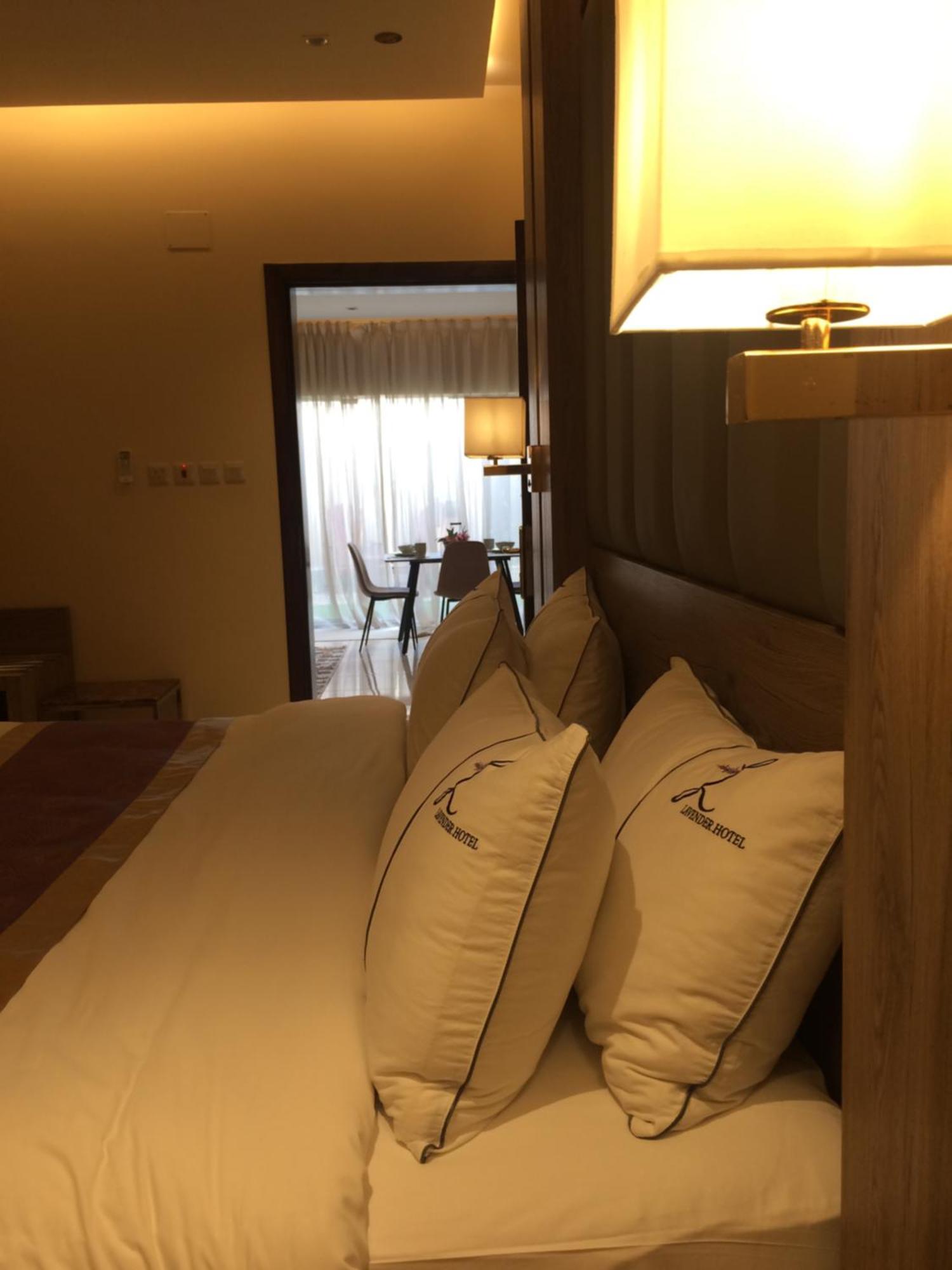 Lavender Serviced Apartments Ta'if Zewnętrze zdjęcie