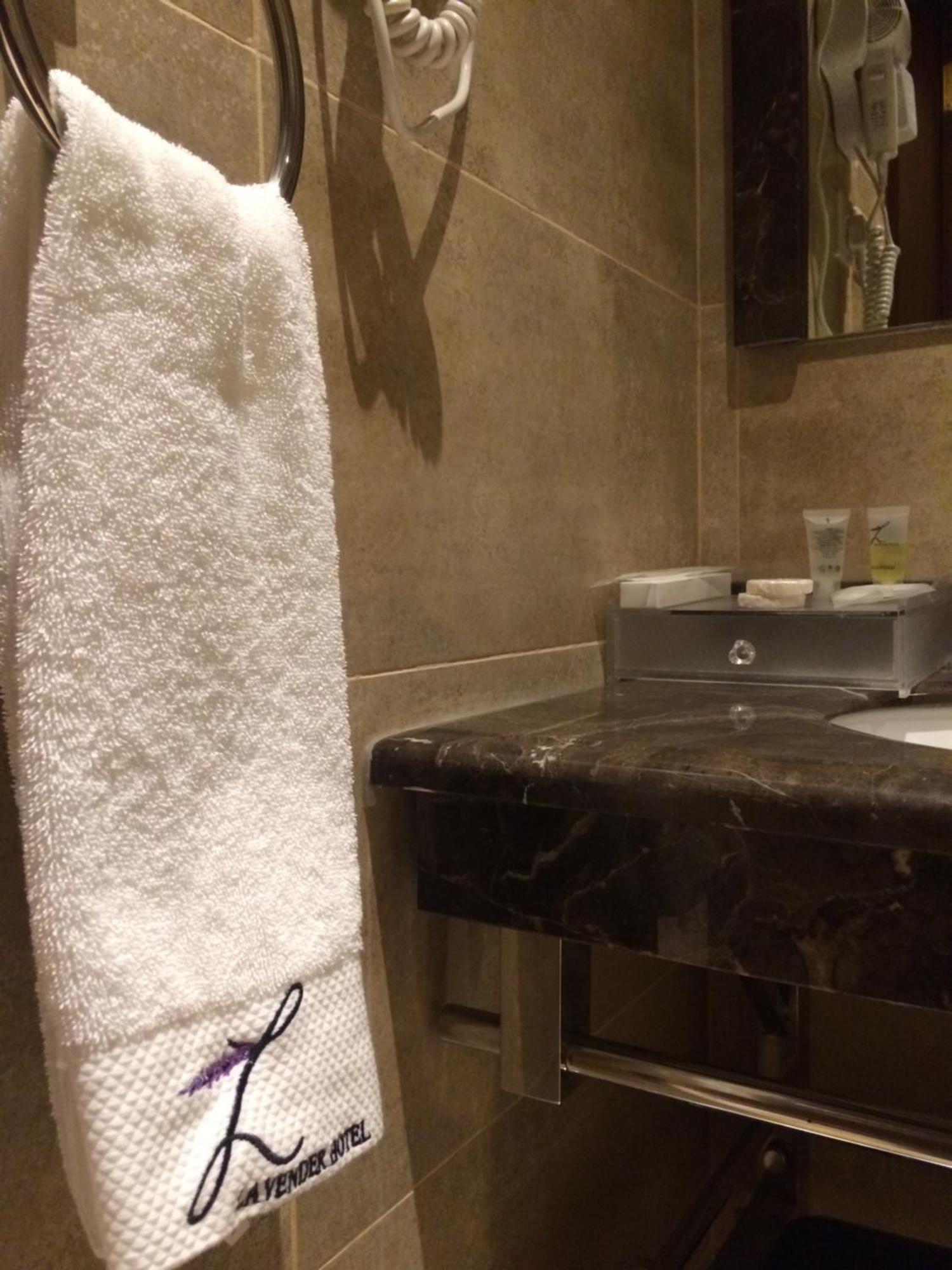 Lavender Serviced Apartments Ta'if Zewnętrze zdjęcie